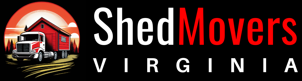 Shed Movers Virginia